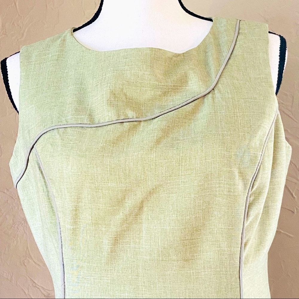 CUSTOM Best for Medium Handmade Fitted sheath dress